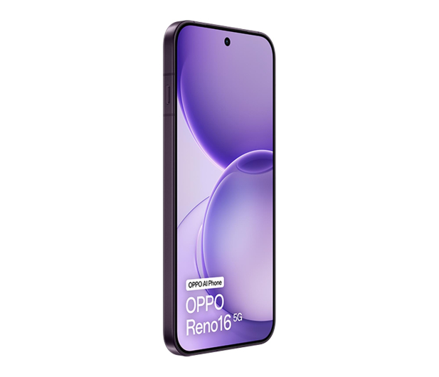 OPPO Reno16 5G 8/256GB Dark Purple - 1576107 - zdjęcie 2